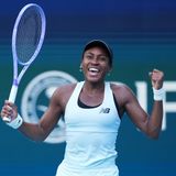 Gauff, Miami Open Day 10
