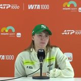 Is Rybakina ready for another showdown against her top rival?