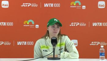 Is Rybakina ready for another showdown against her top rival?