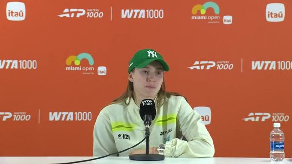 Is Rybakina ready for another showdown against her top rival?