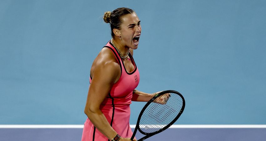 aryna sabalenka miami 2026