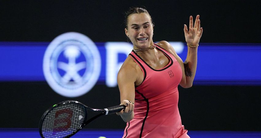 Aryna Sabalenka, Miami 2026