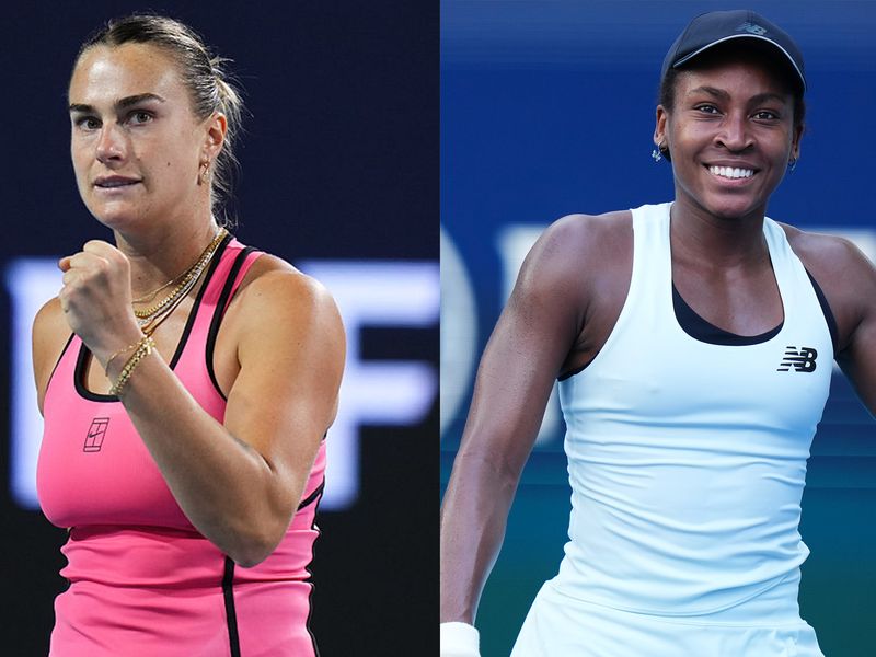 Rivalry Rewind: The best of Aryna Sabalenka vs. Coco Gauff