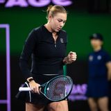 Amanda Anisimova, Indian Wells Day 3