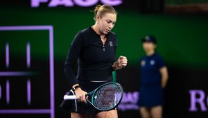 Amanda Anisimova, Indian Wells Day 3