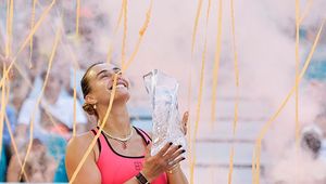 Aryna Sabalenka, Miami 2026