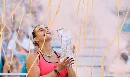 Aryna Sabalenka, Miami 2026