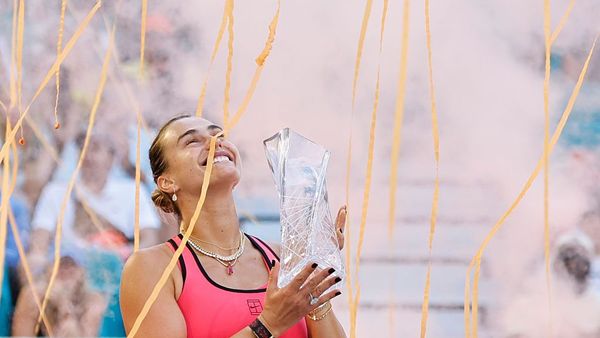 Aryna Sabalenka, Miami 2026