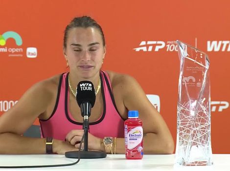 MIAMI – PRESS CONFERENCE – FINAL – ARYNA SABALENKA_Digital Download_m49059