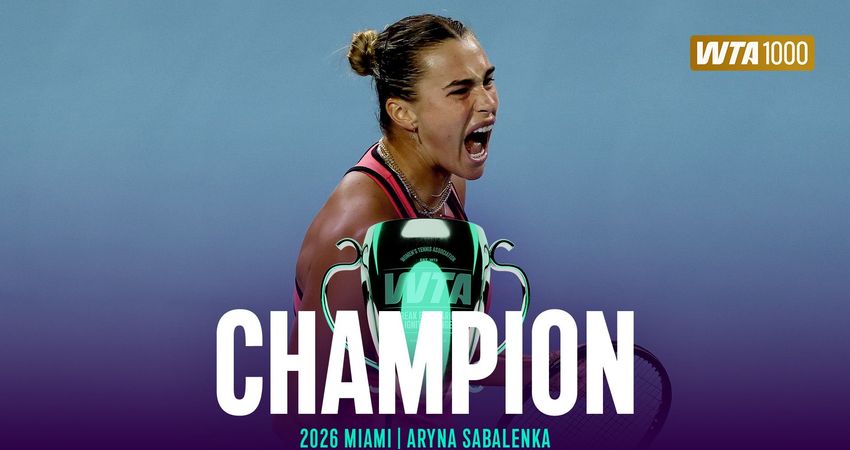 SABALENKA 16x9