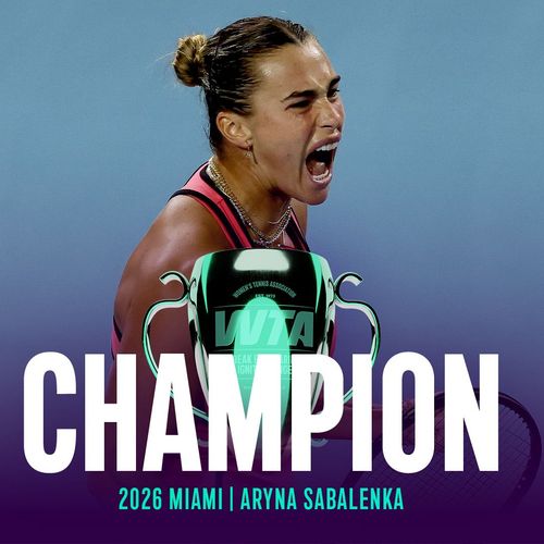 SABALENKA 16x9