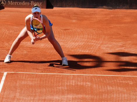 Anastasia Tikhonova, Bogota 2026