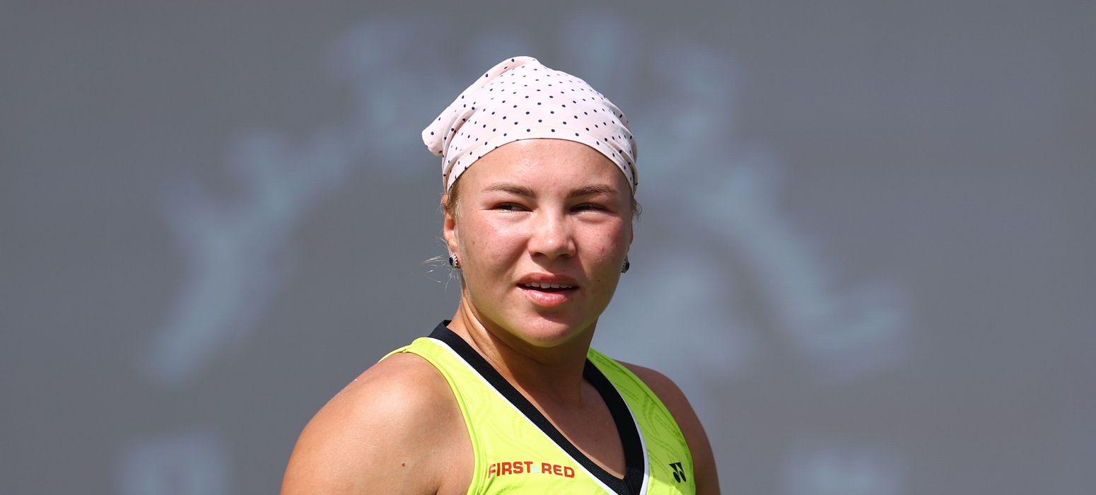 diana shnaider dubai 2026