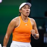 Jessica Pegula, BNP Paribas Open