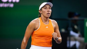 Jessica Pegula, BNP Paribas Open