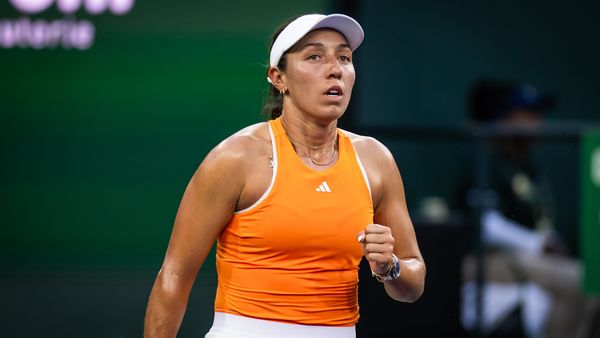 Jessica Pegula, BNP Paribas Open