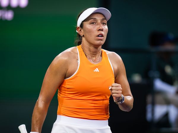 Jessica Pegula, BNP Paribas Open