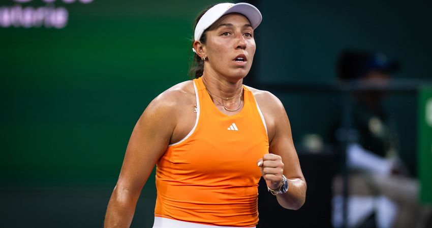 Jessica Pegula, BNP Paribas Open