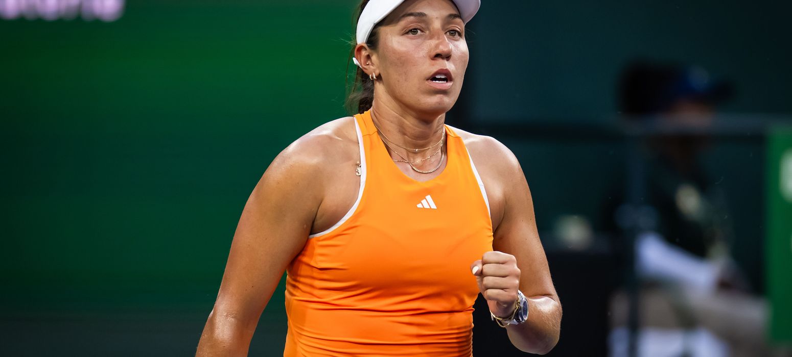 Jessica Pegula, BNP Paribas Open