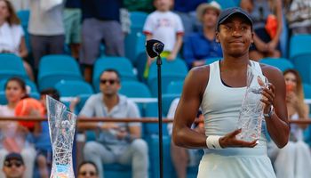 Coco Gauff, Miami 2026