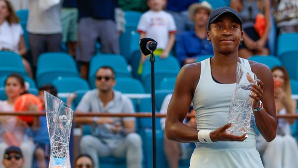 Coco Gauff, Miami 2026