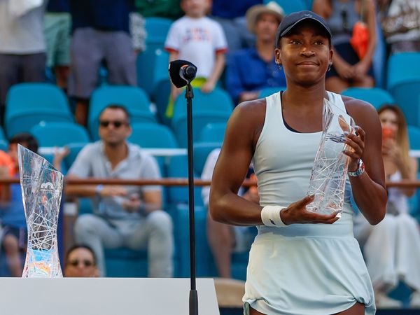 Coco Gauff, Miami 2026