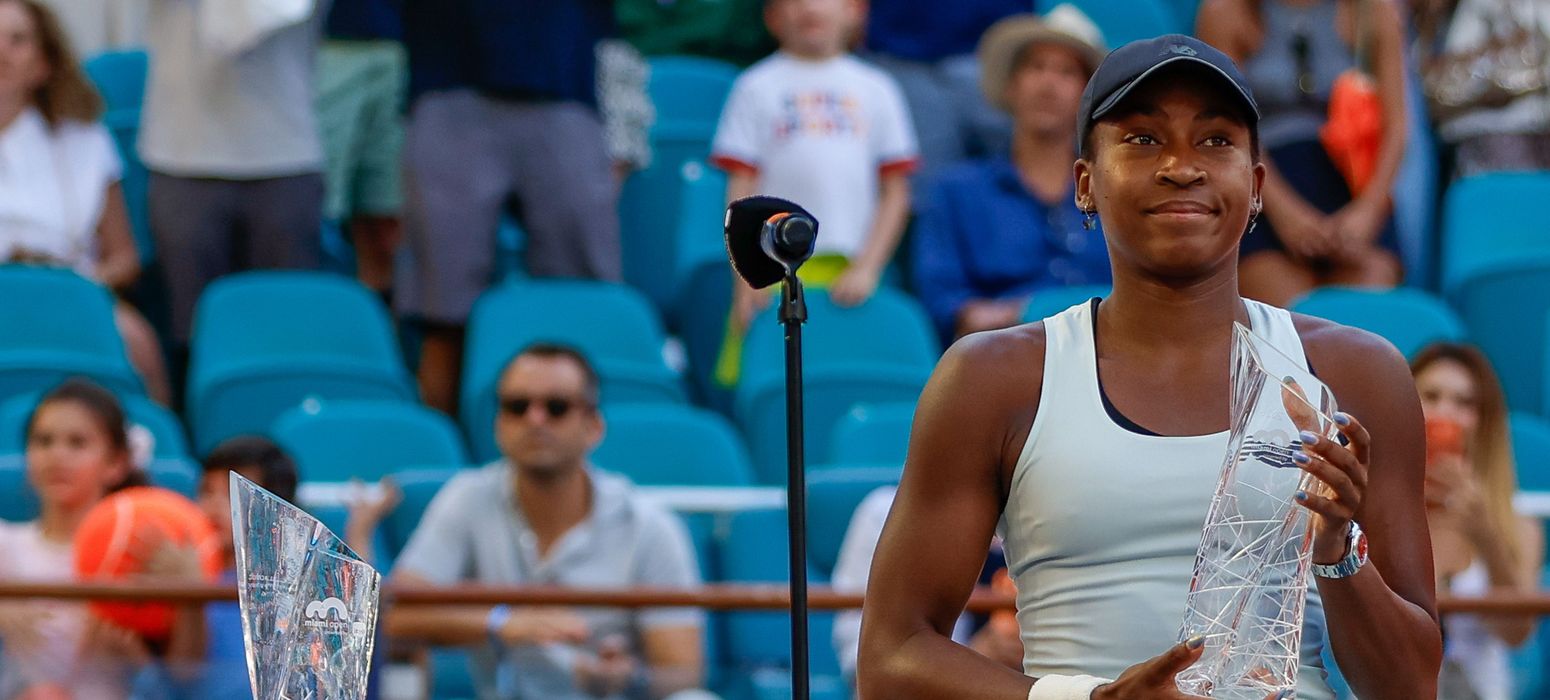 Coco Gauff, Miami 2026