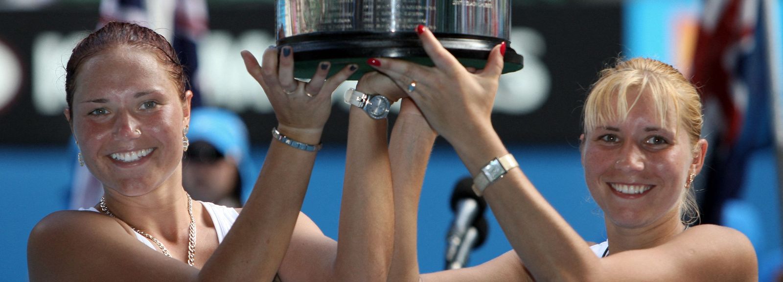 Alona Bondarenko, Australian Open 2008