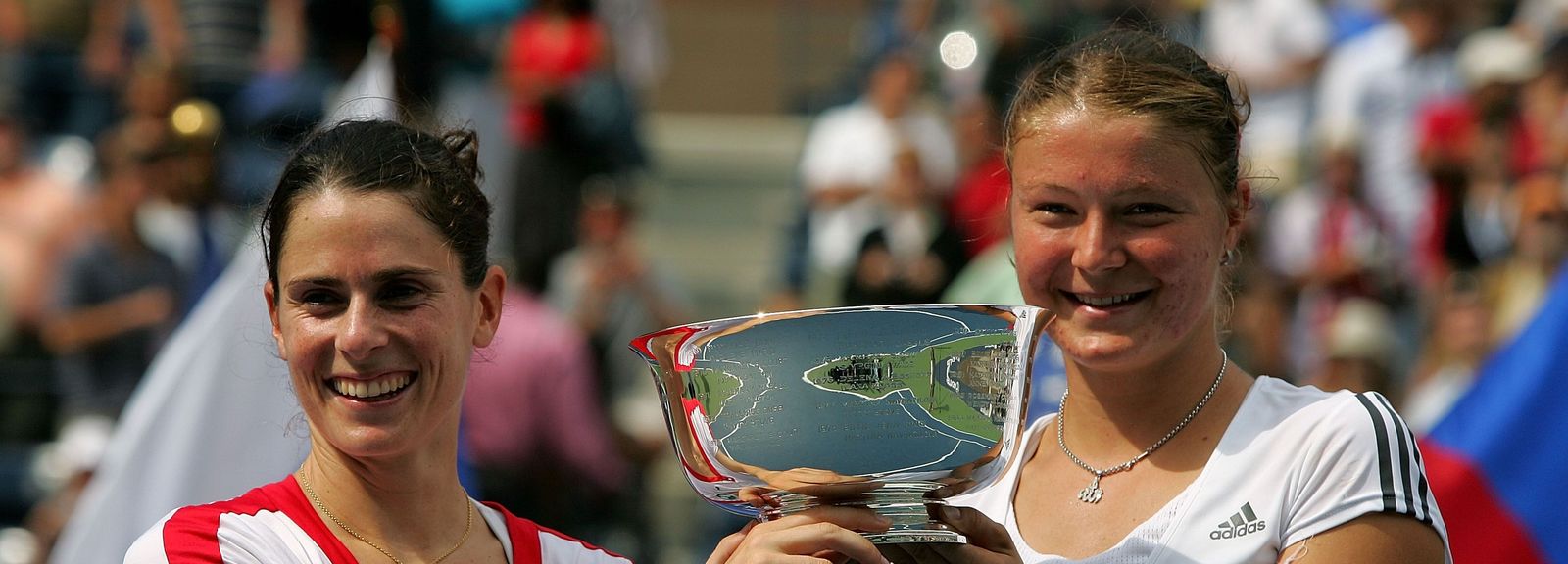 Nathalie Dechy, US Open 2007