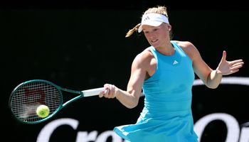 Ashlyn Krueger, Charleston 2026