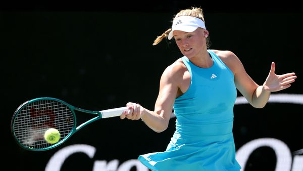 Ashlyn Krueger, Charleston 2026