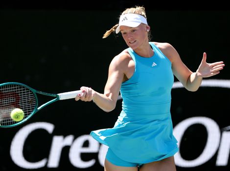 Ashlyn Krueger, Charleston 2026