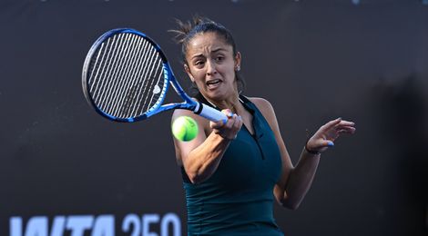 Jazmin Ortenzi, Sao Paulo 2025