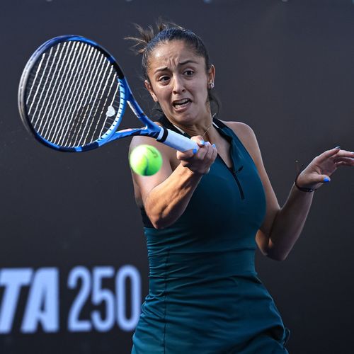 Jazmin Ortenzi, Sao Paulo 2025