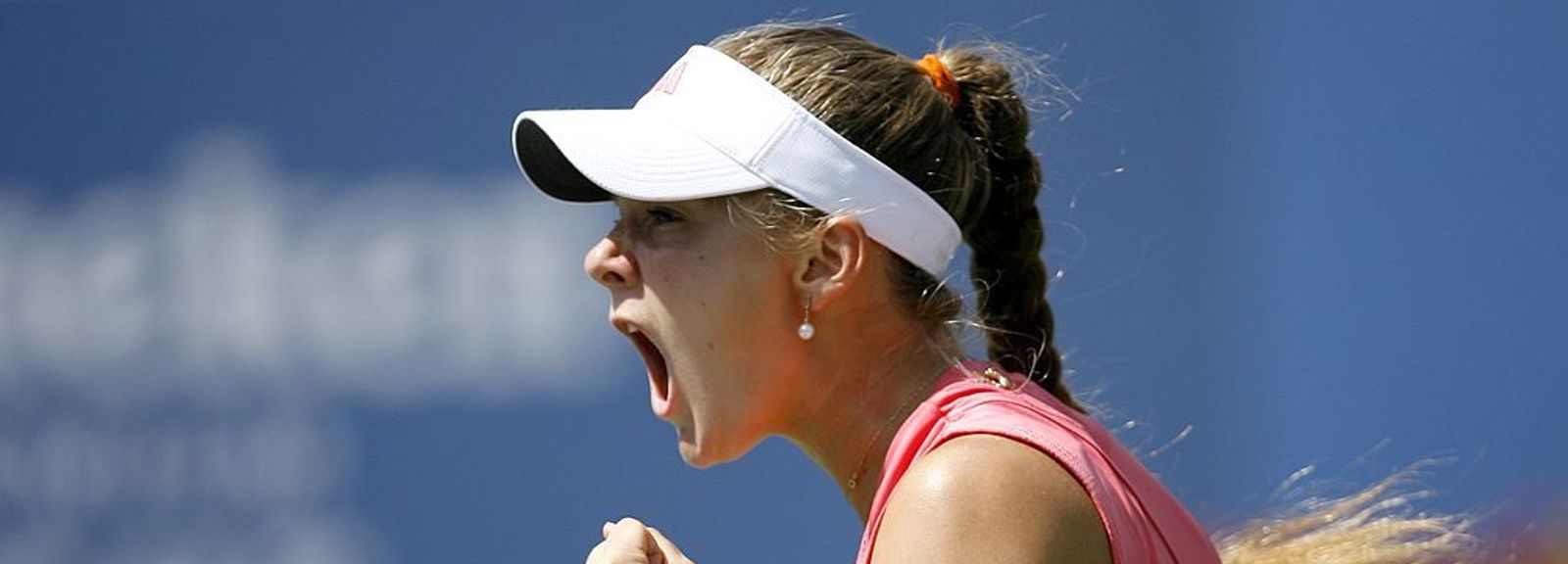 Anna Chakvetadze, US Open 2007