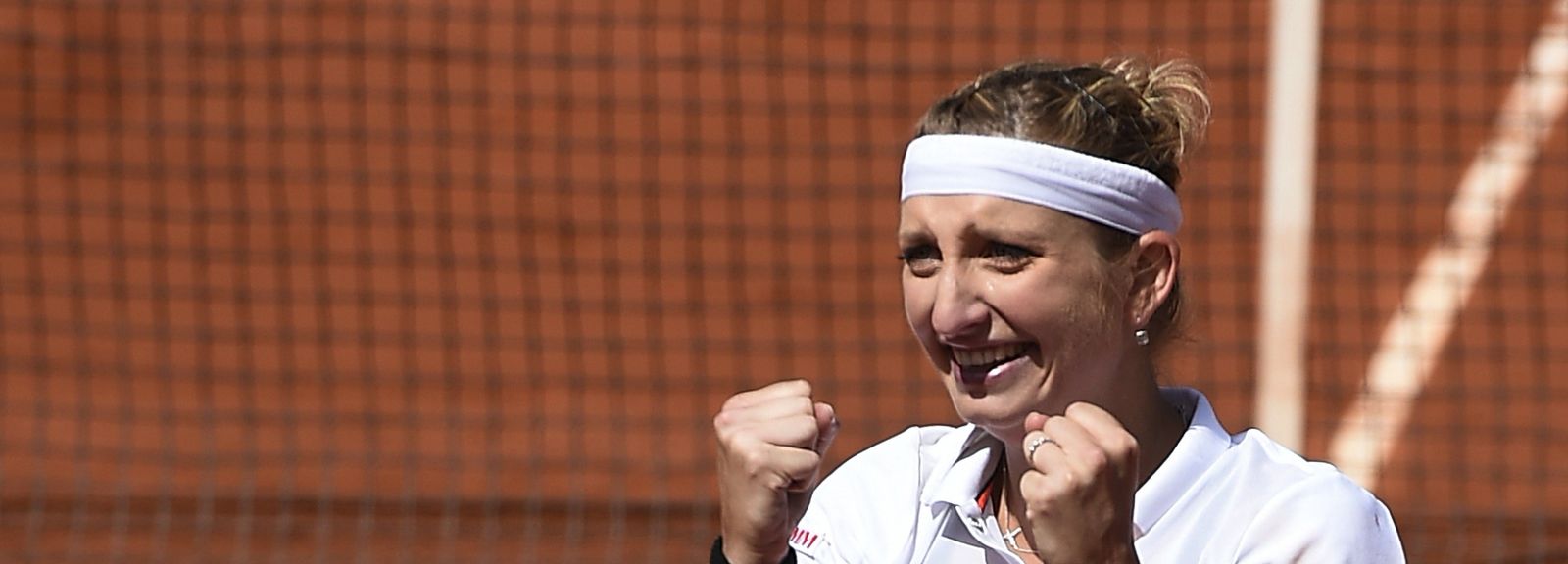 Timea Bacsinszky, French Open 2015