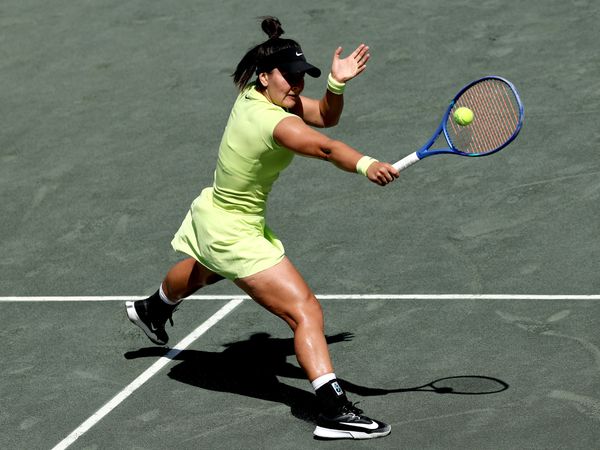 Bianca Andreescu, Charleston 2026