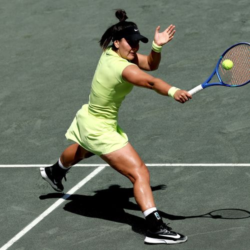 Bianca Andreescu, Charleston 2026