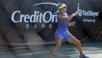 Yuan Yue, Charleston 2026