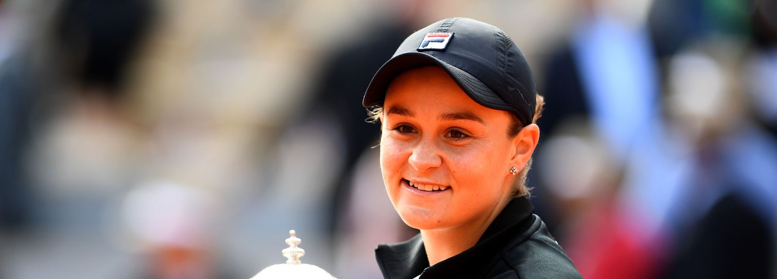 Ashleigh Barty, French Open 2019