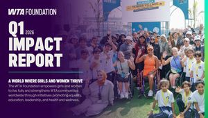 2026 Q1 WTA Foundation Impact Report