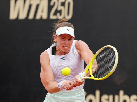 Despina Papamichail, Bogota 2026