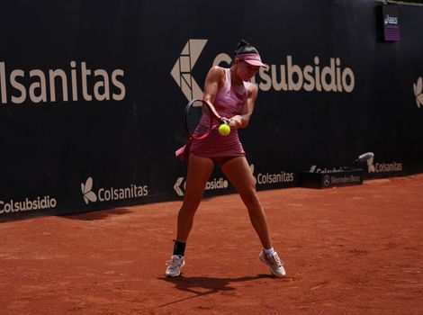 Darja Semenistaja, Bogota 2026