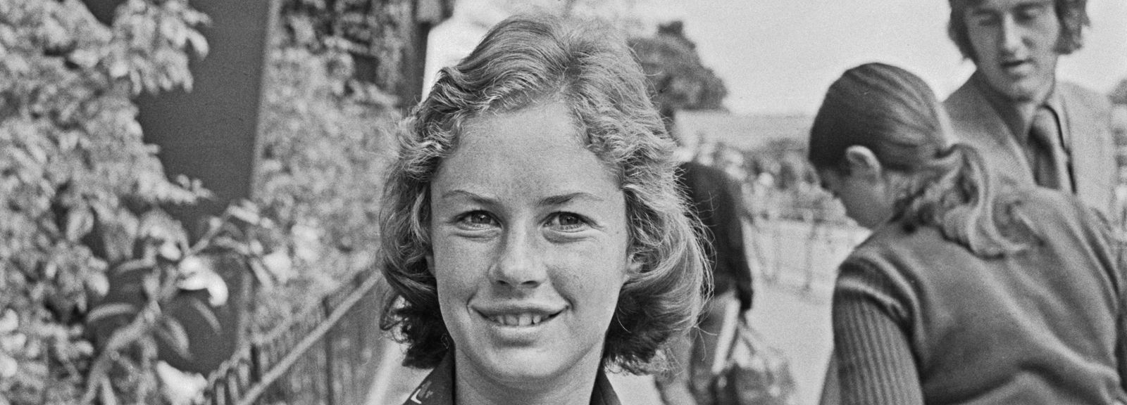 Delina Ann Boshoff, Wimbledon 1974