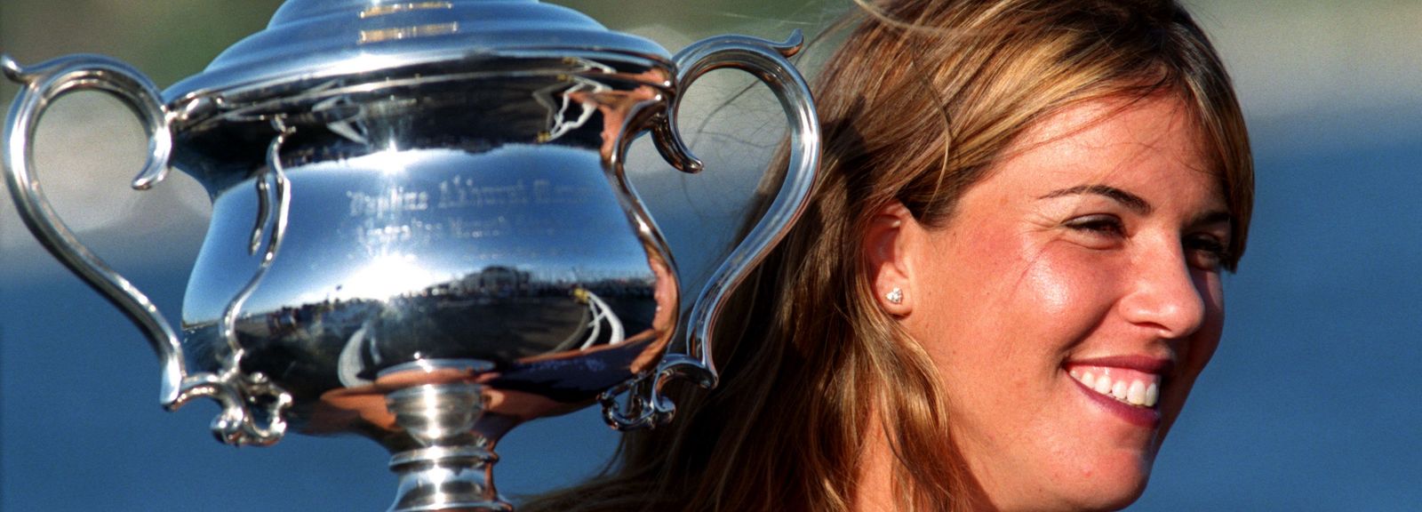 Jennifer Capriati, Australian Open 2001