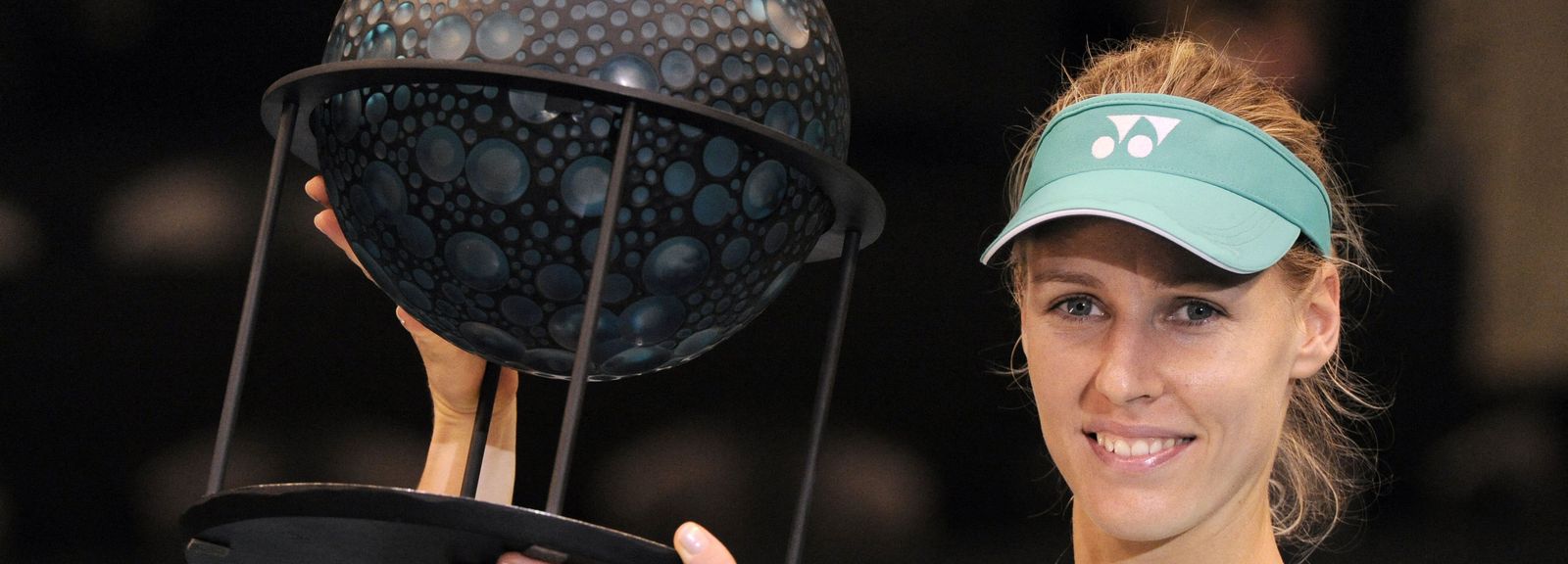 Elena Dementieva, Paris 2010