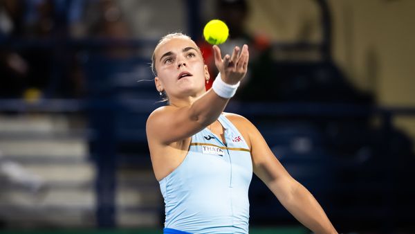 Sara Bejlek, Dubai 2026 Day 1