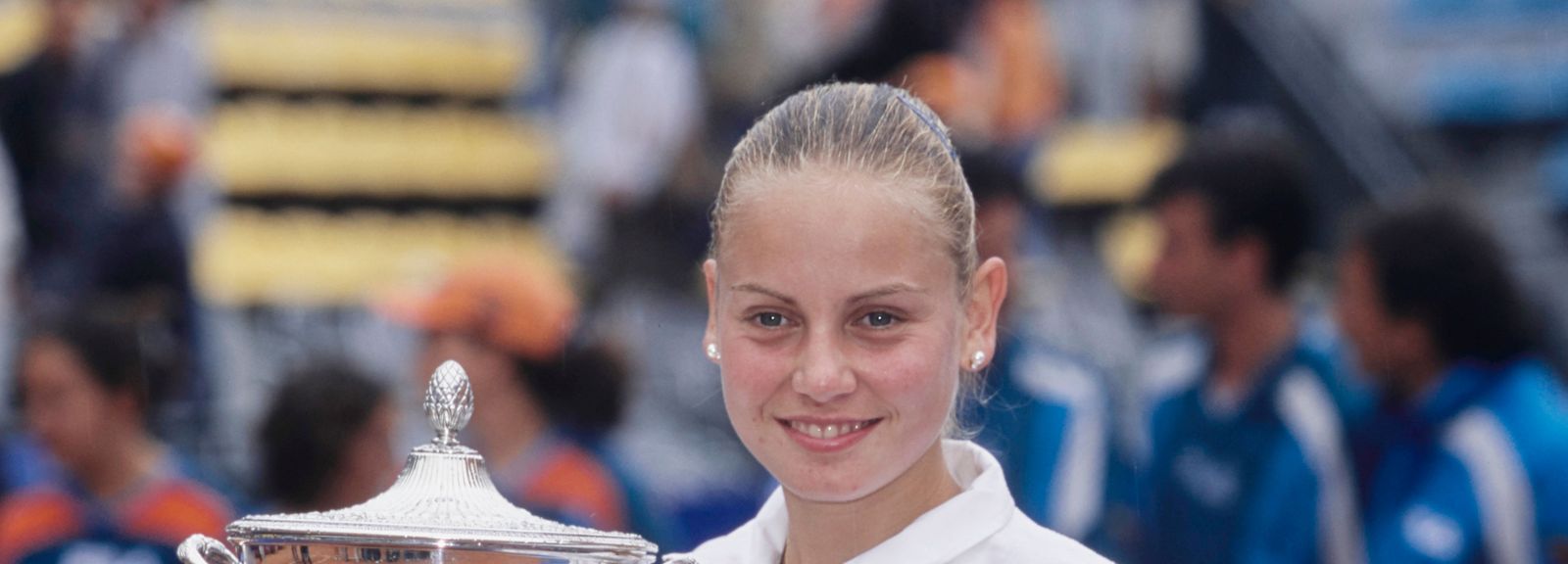 Jelena Dokic, Italian Open 2001