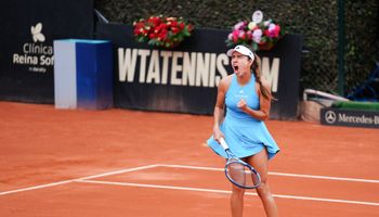 Camila Osorio, Bogota 2026