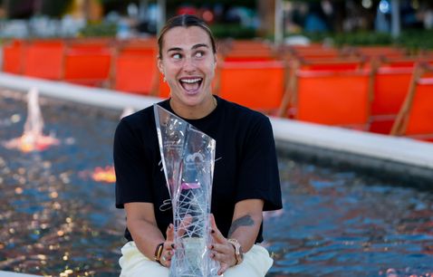 aryna sabalenka miami 2026